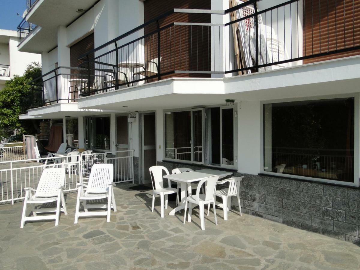 Residence La Carruba Диано-Марина Экстерьер фото